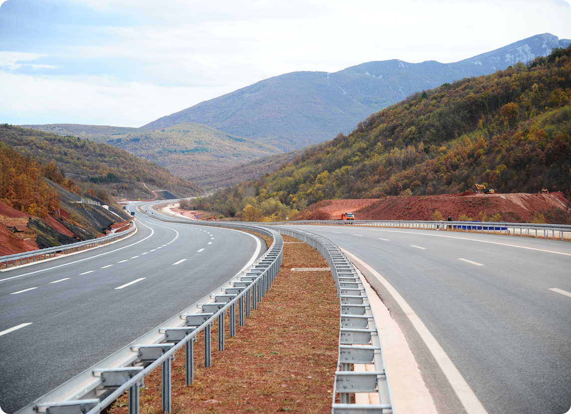 Projekat Moravski koridor